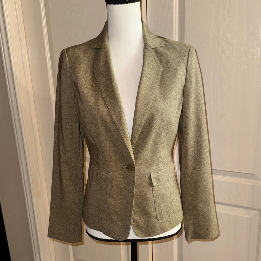 PETITES - Anne Klein Blazer - Size 6P